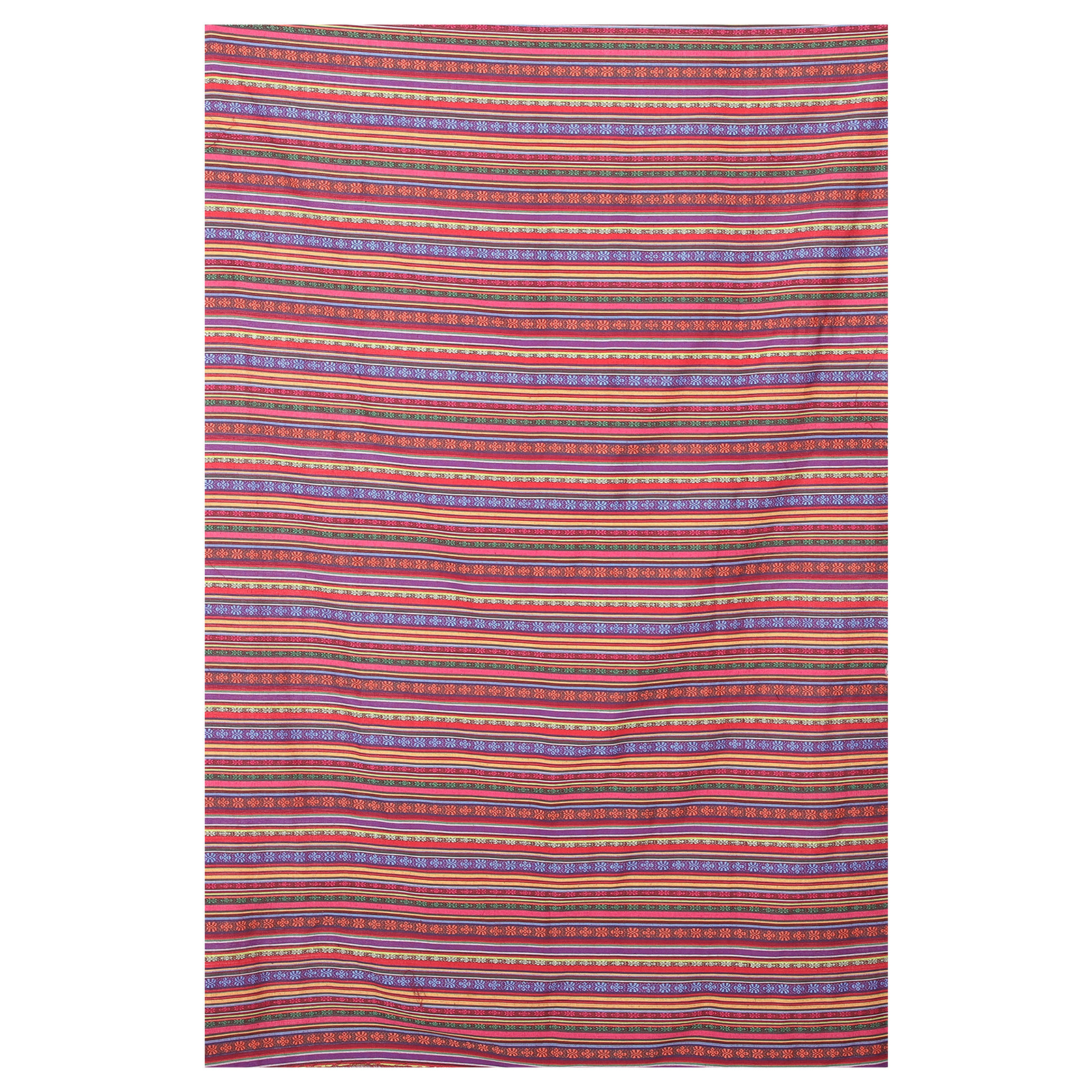 Ethnic Fabric - Ethnic Fabric Cover Hotel Bar Tablecloth