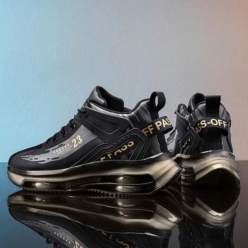 Ethnic Luxe Fashion - flatform spring sneakers men any brand