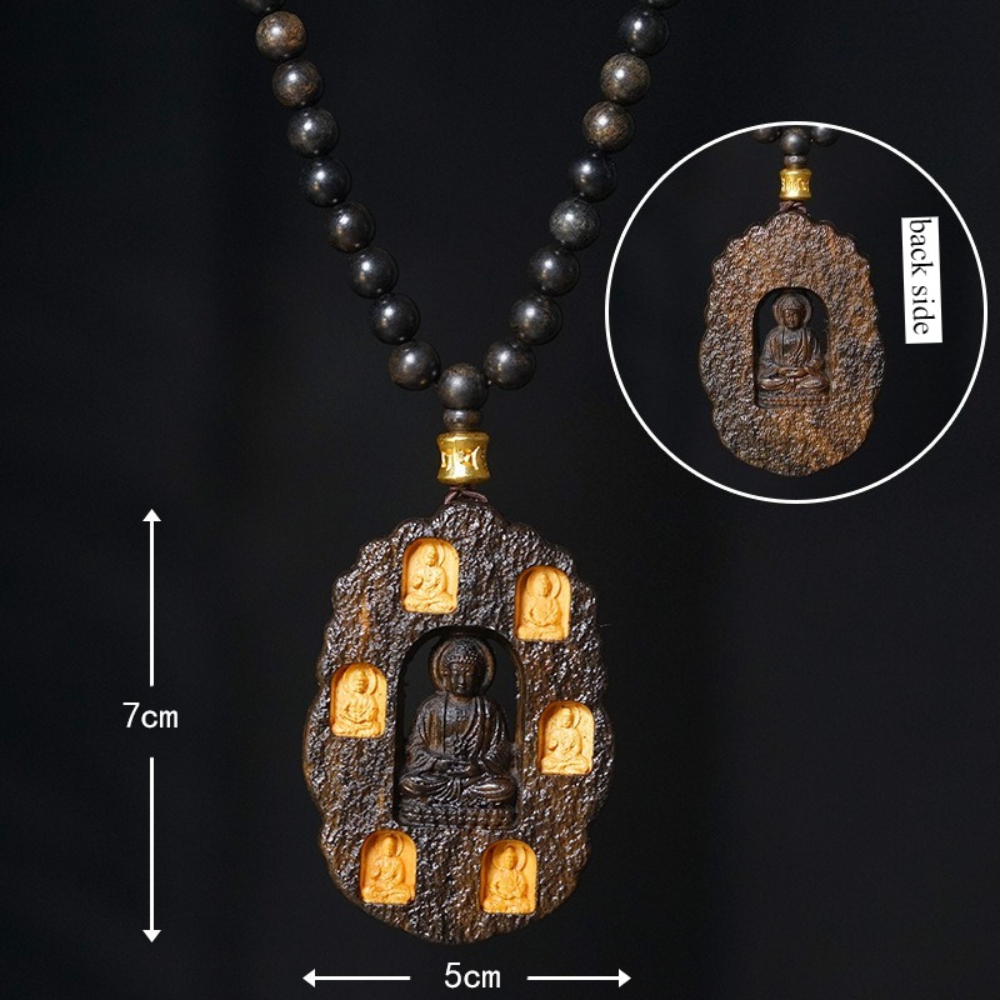 Agarwood Wanfo Chaozong Buddha - Ethnic Fashion Boutique review and price