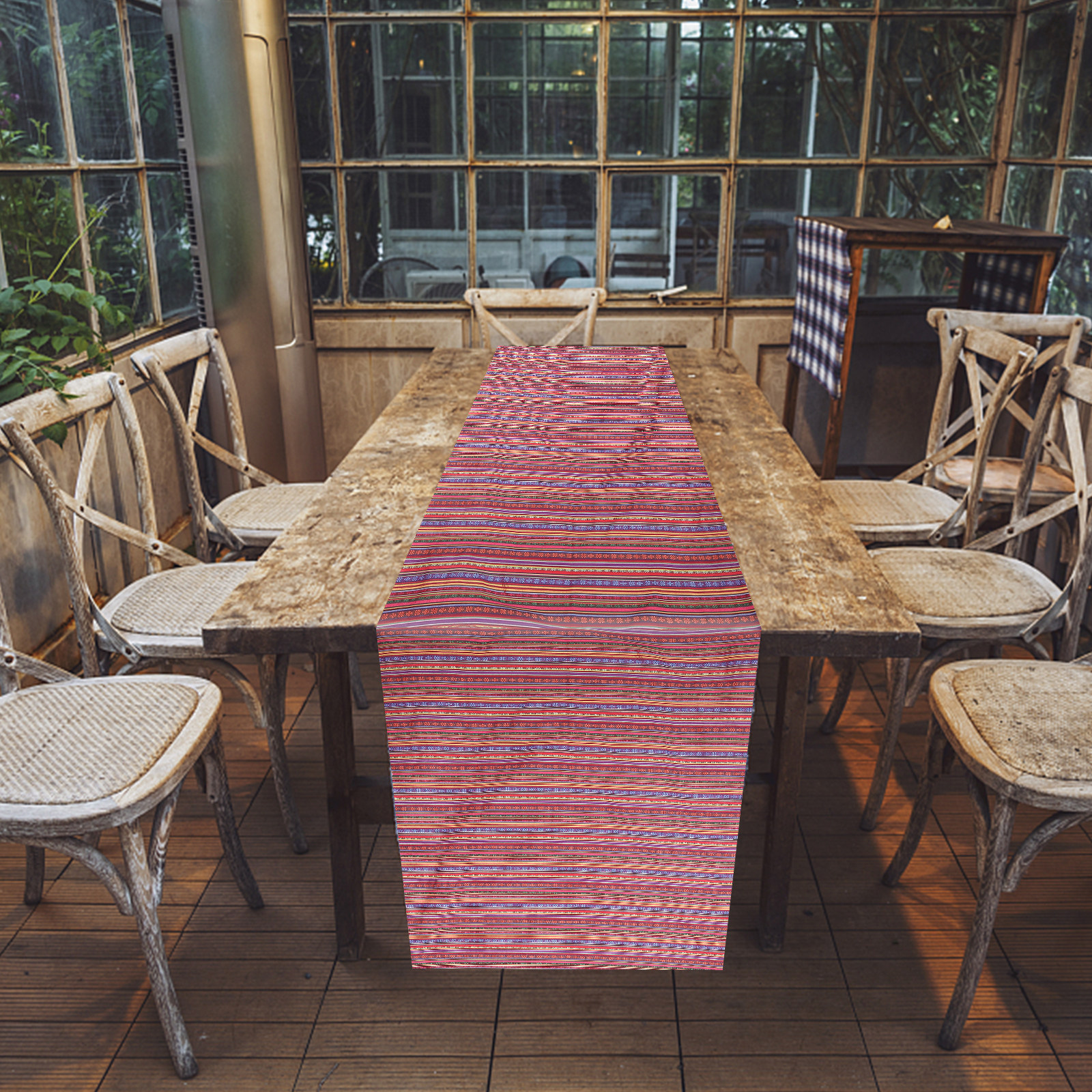 Ethnic Fabric Cover Hotel Bar  - Ethnic Fabric review and price