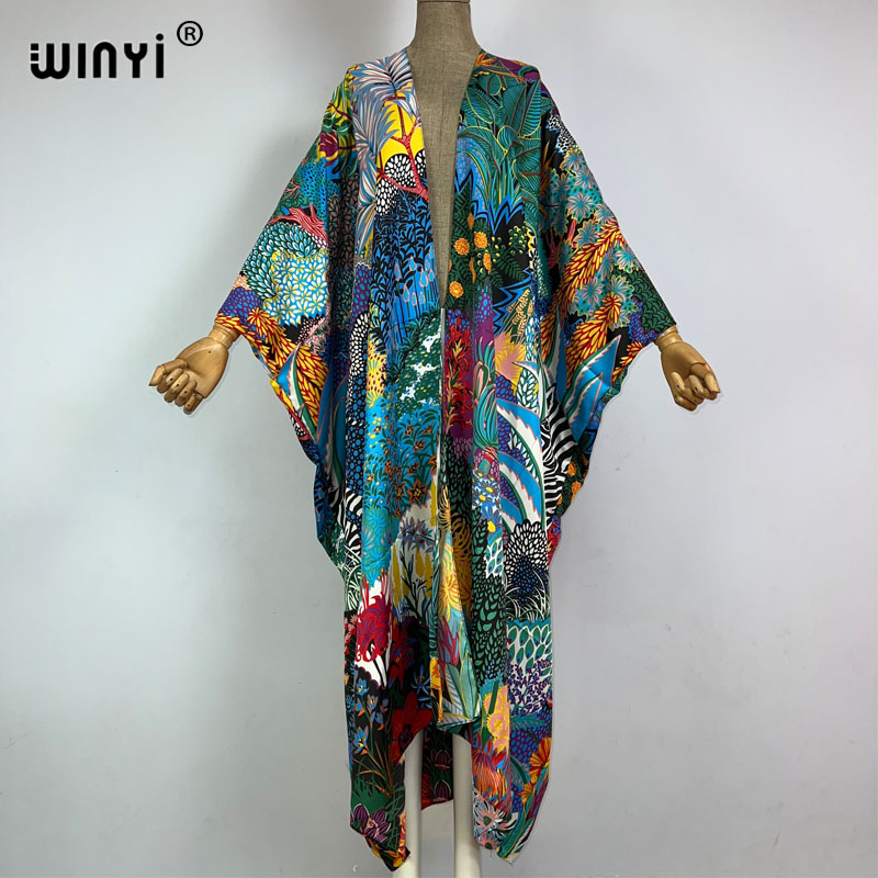 WINYI Africa Middle East kimon - Ethnic Gown review and price