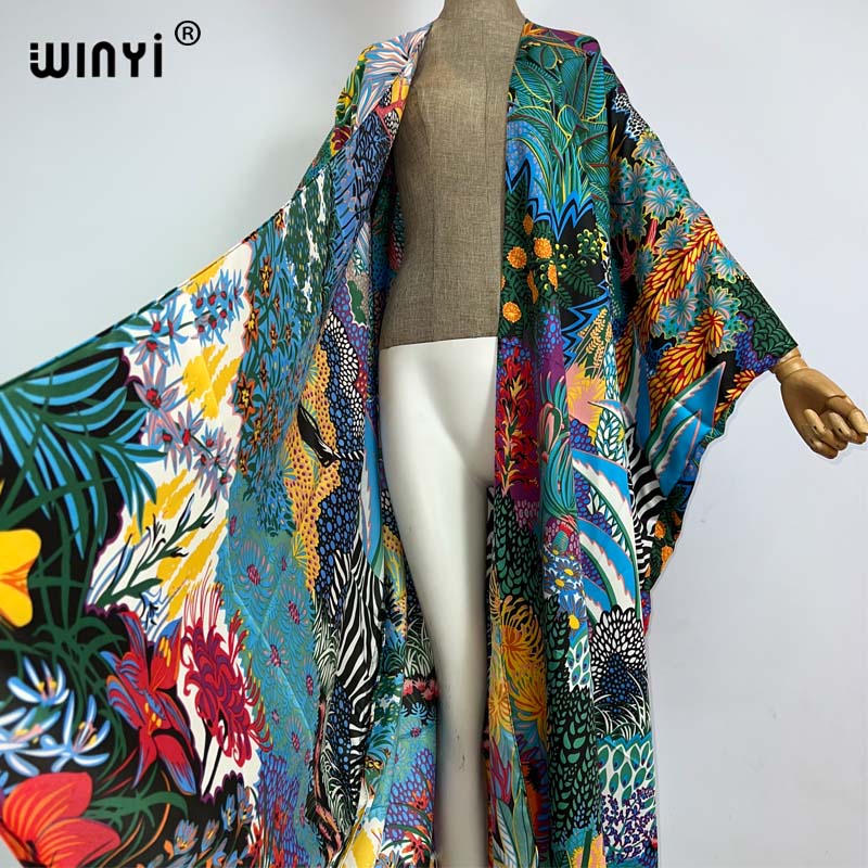 WINYI Africa Middle East kimon - Ethnic Gown review and price