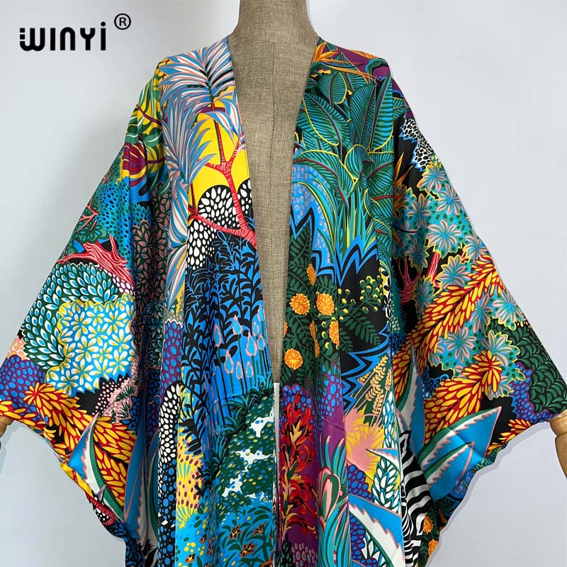 WINYI Africa Middle East kimon - Ethnic Gown review and price