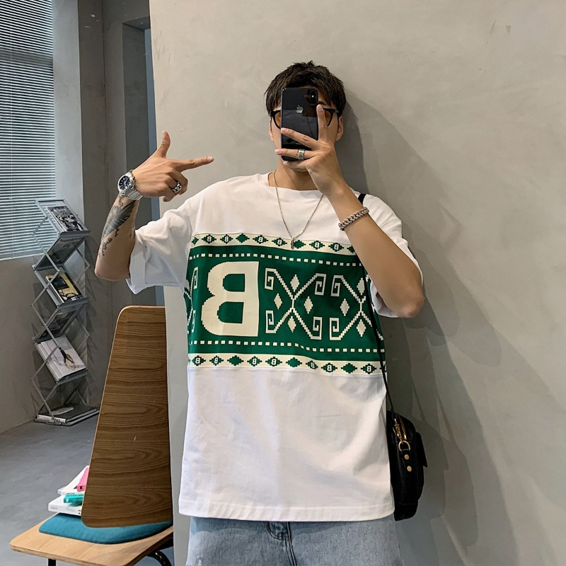 Plus Size Men's Short Sleeve T - Ethnic Fashion Instagram review and price