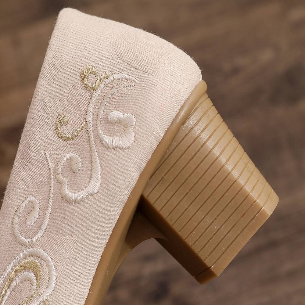 2026 Women's Wine Red & Beige  - Ethnic Fabric review and price