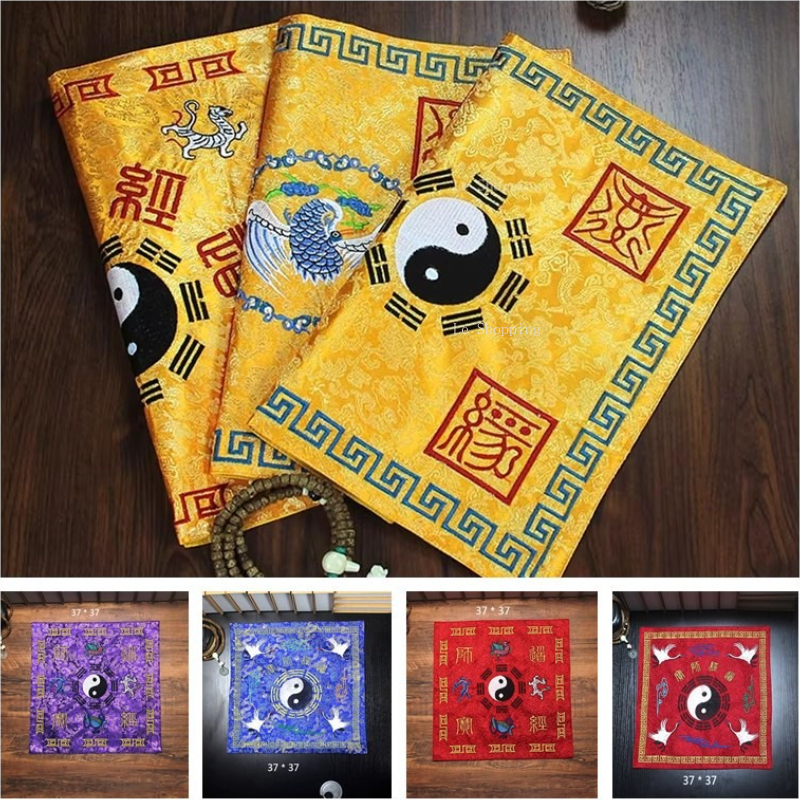 Double-layer Jacquard Silk Sat - Ethnic Fabric review and price