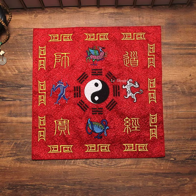 Double-layer Jacquard Silk Sat - Ethnic Fabric review and price