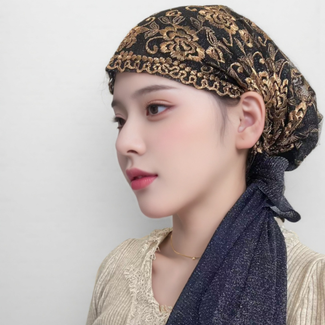 Brand Hats Hijab Scarf Ethnic  - Ethnic Fashion Women review and price