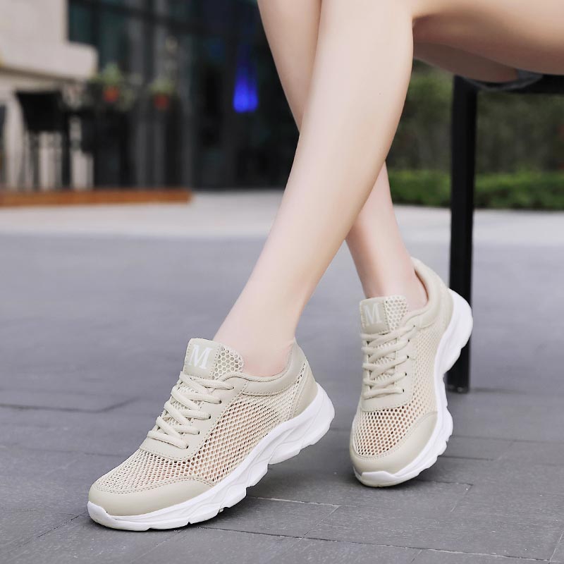 Summer Breathable Sneakers Wom - Ethnic Luxe Fashion review and price