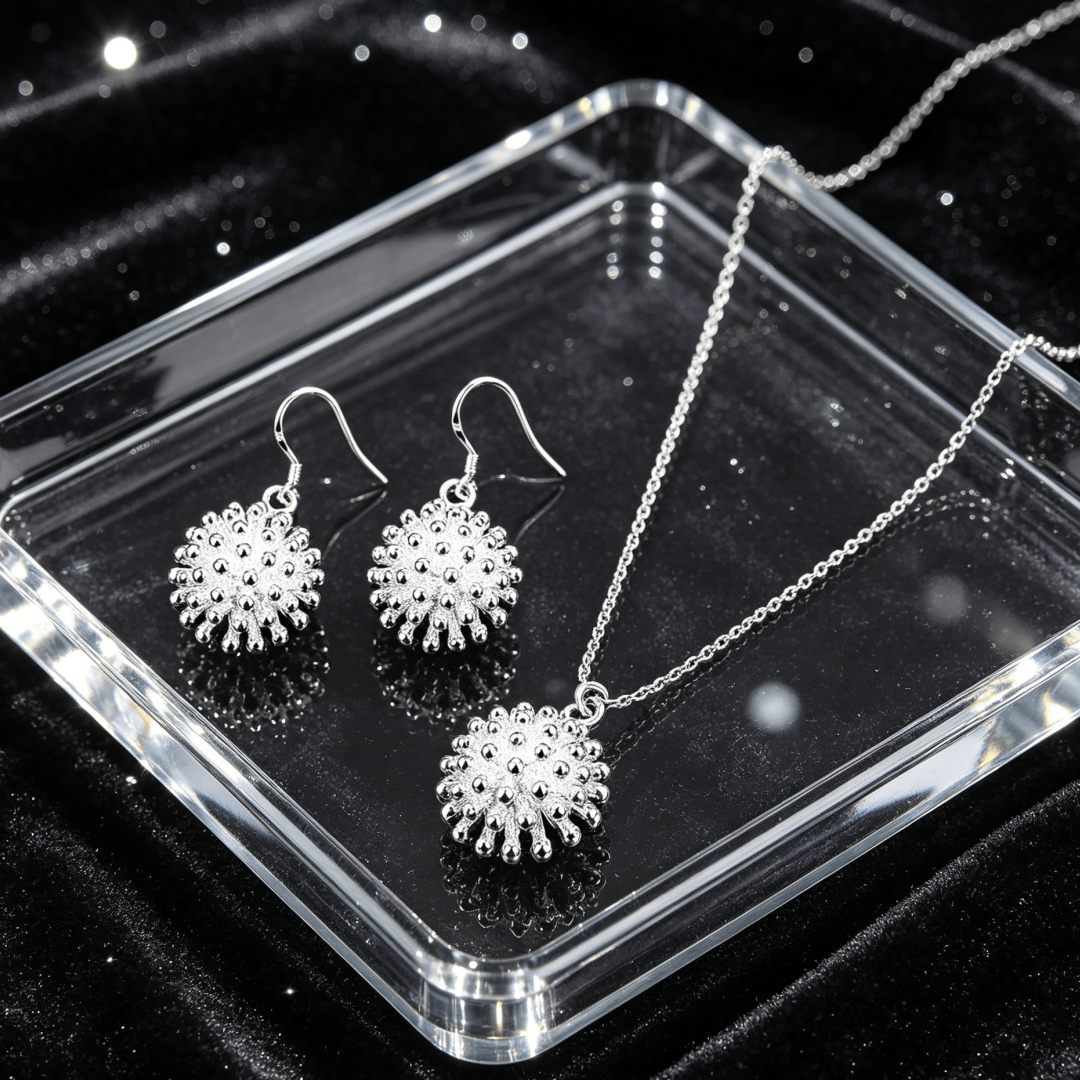 Hot luxury 925 sterling silver - Ethnic Fashion Boutique review and price