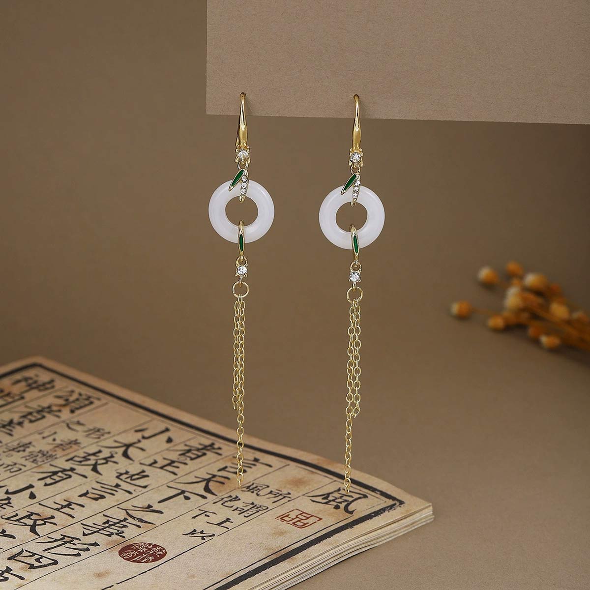6Pairs New Fashion Woman Earri - Ethnic Chic Fashion review and price