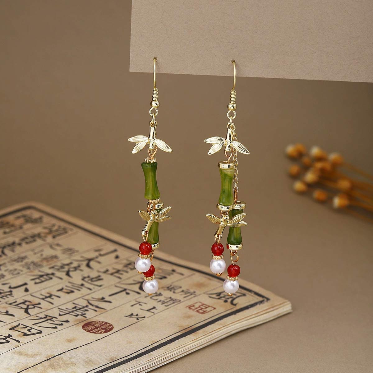 6Pairs New Fashion Woman Earri - Ethnic Chic Fashion review and price
