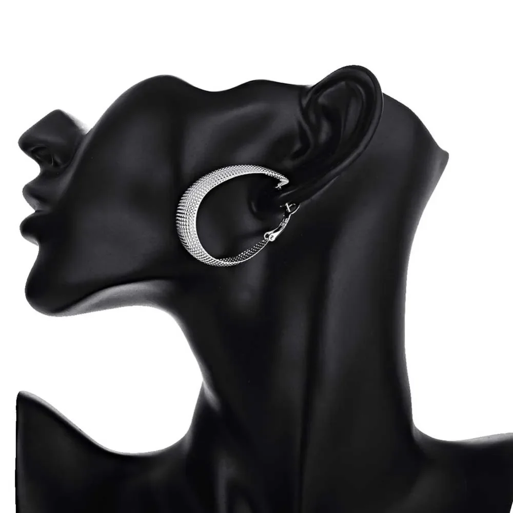 Hot Fine 925 Sterling silver E - Ethnic Fashion For Ladies review and price