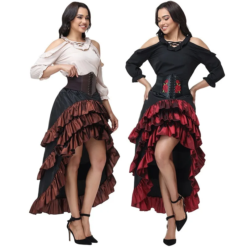 Vintage Off Shoulder Gown – Ir - Ethnic Gown review and price