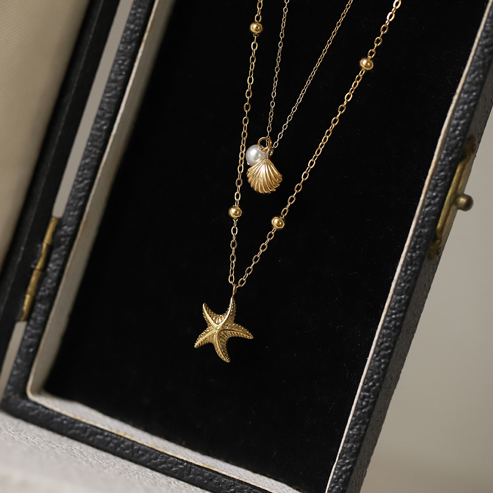 Fashion Starfish Imitation She - Ethnic Fashion For Ladies review and price