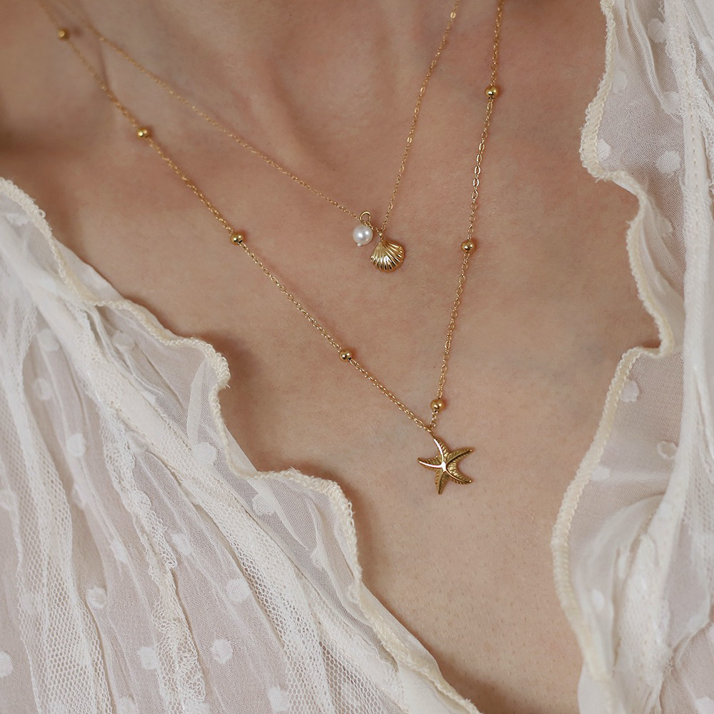 Fashion Starfish Imitation She - Ethnic Fashion For Ladies review and price