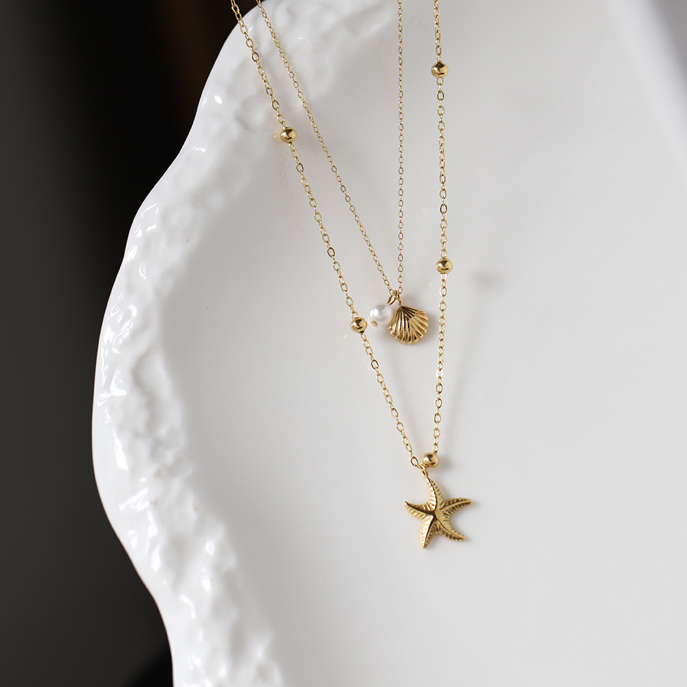 Fashion Starfish Imitation She - Ethnic Fashion For Ladies review and price