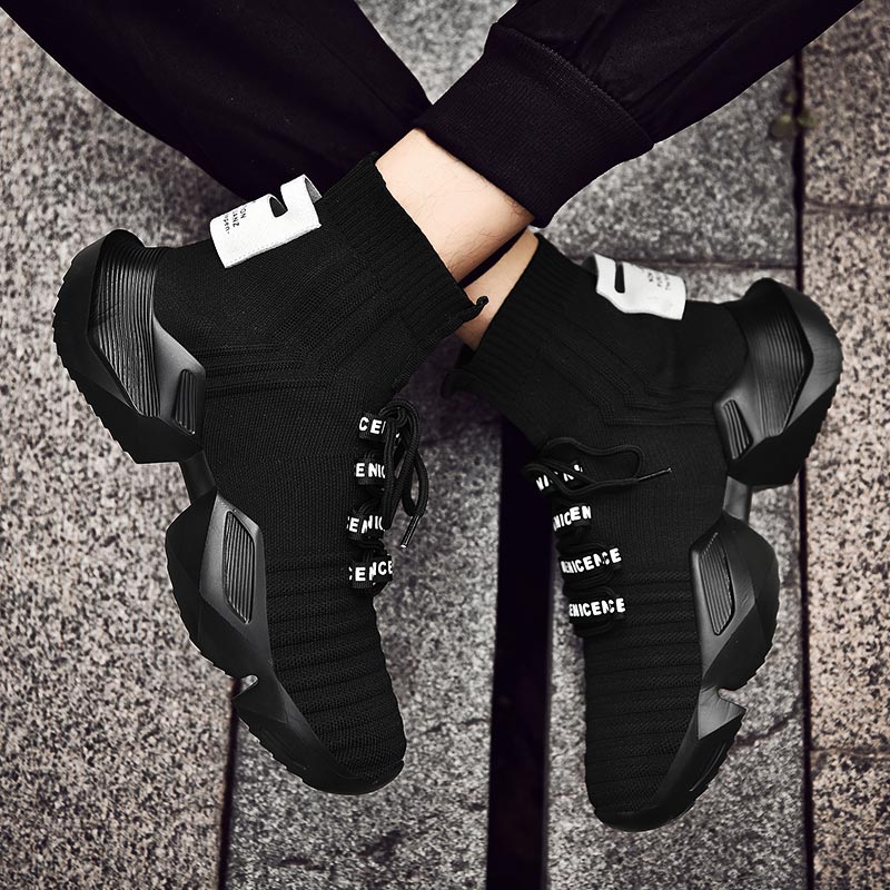 Plus Size Hightop High-soled M - Ethnic Luxe Fashion review and price