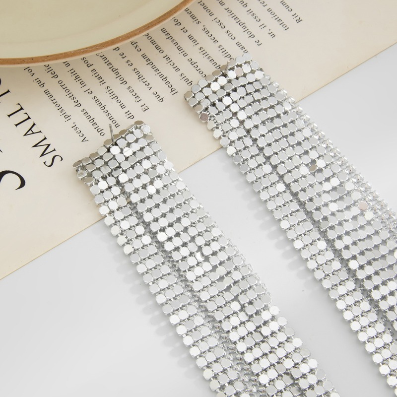 High-end minimalist sequin fri - Ethnic Fashion Instagram review and price