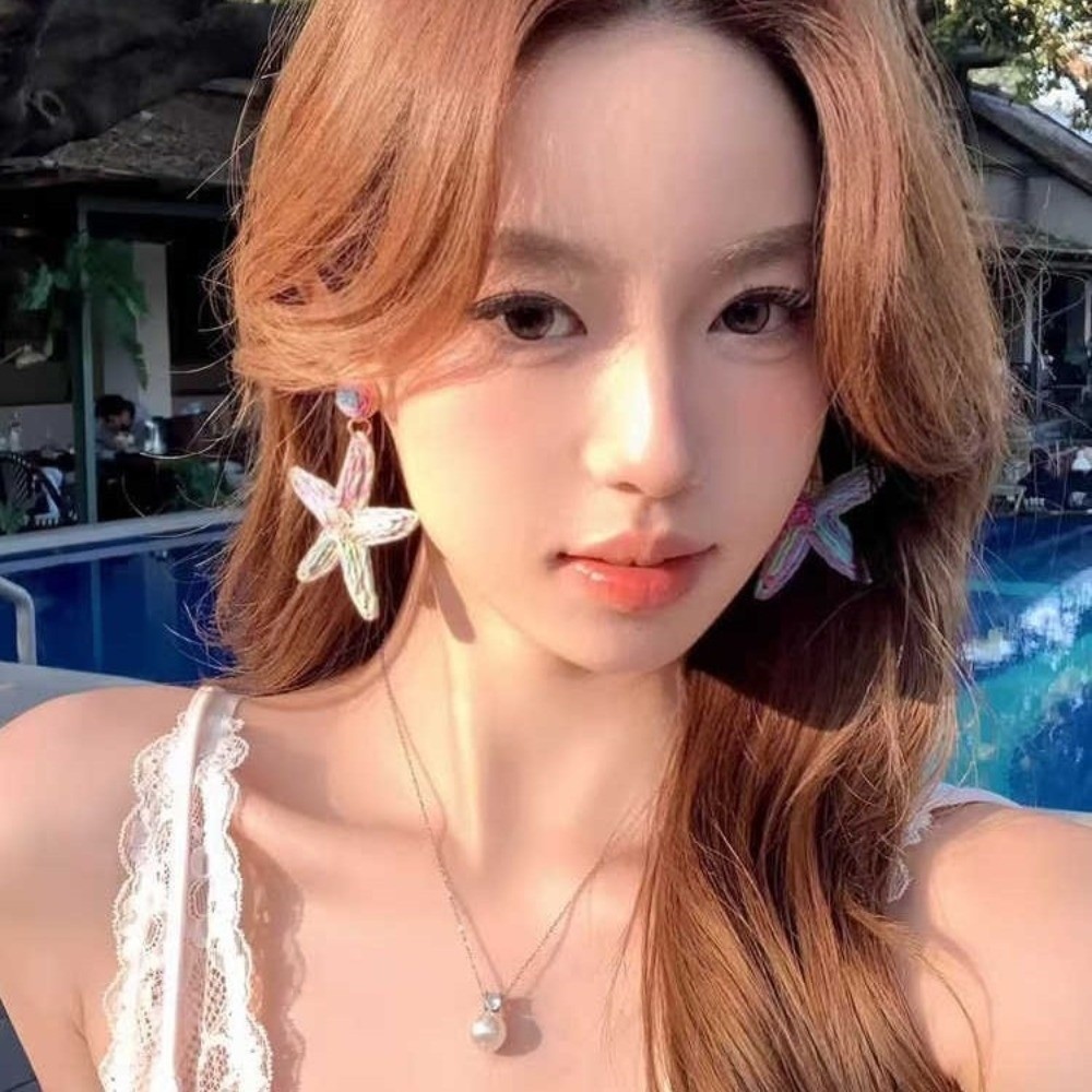 Fashion Bohemian Starfish Stud - Ethnic Chic Fashion review and price