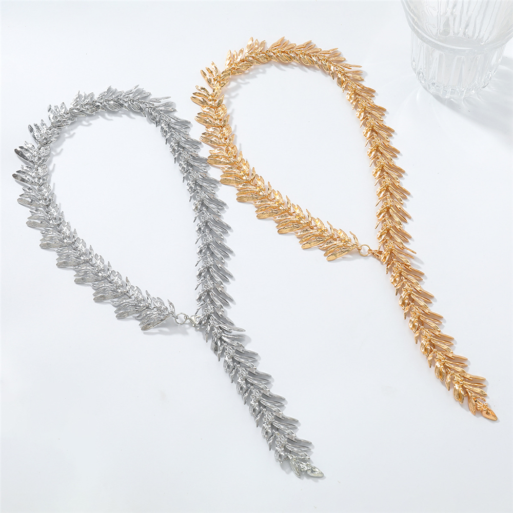 Trend Punk Gold Silver Color M - Indian Ethnic Fashion Trends 2025 review and price