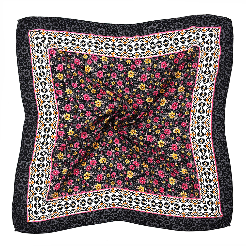 85*85cm Pastoral Style Women H - Ethnic Fashion For Ladies review and price
