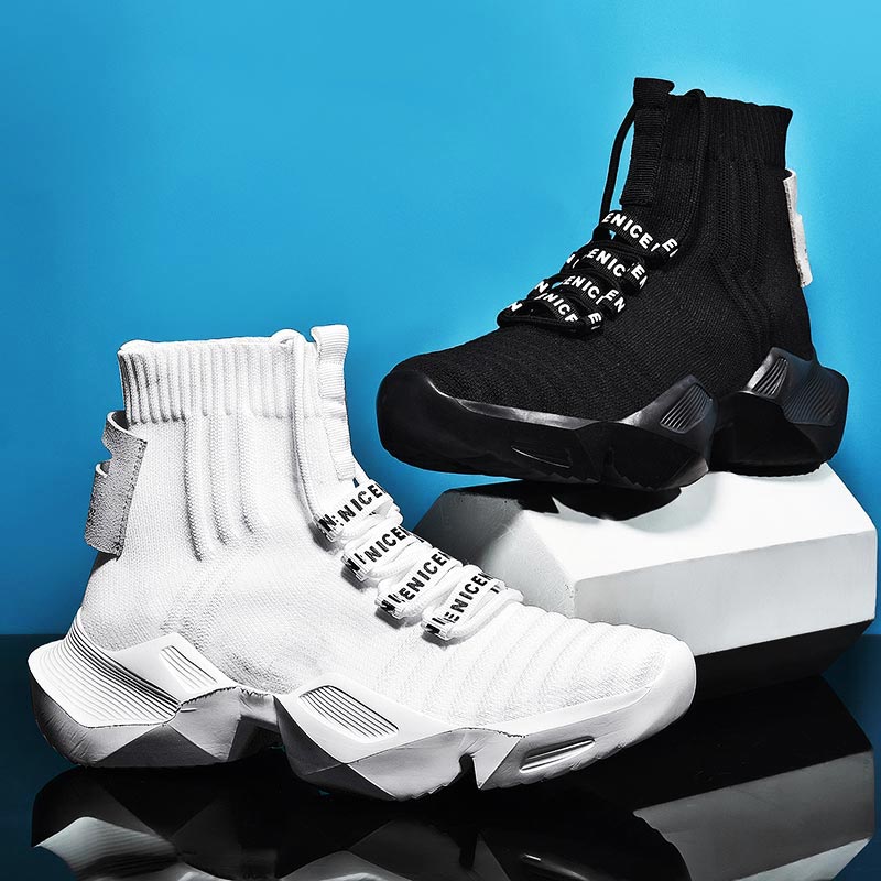 Plus Size High Top Massive Spo - Ethnic Luxe Fashion review and price