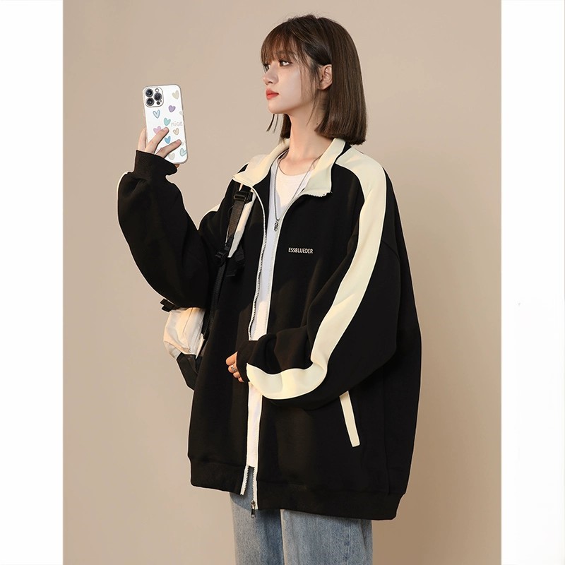 Baseball Jackets Woman Letter  - Ethnic Chic Fashion review and price