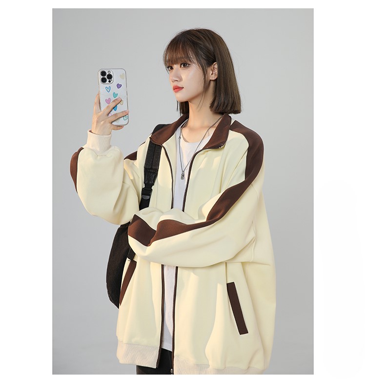 Baseball Jackets Woman Letter  - Ethnic Chic Fashion review and price