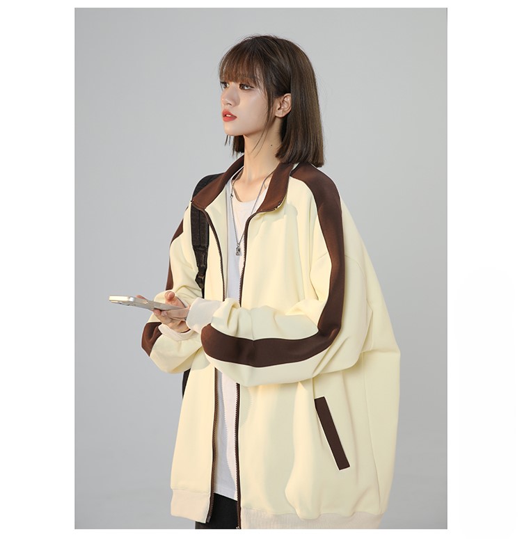 Baseball Jackets Woman Letter  - Ethnic Chic Fashion review and price