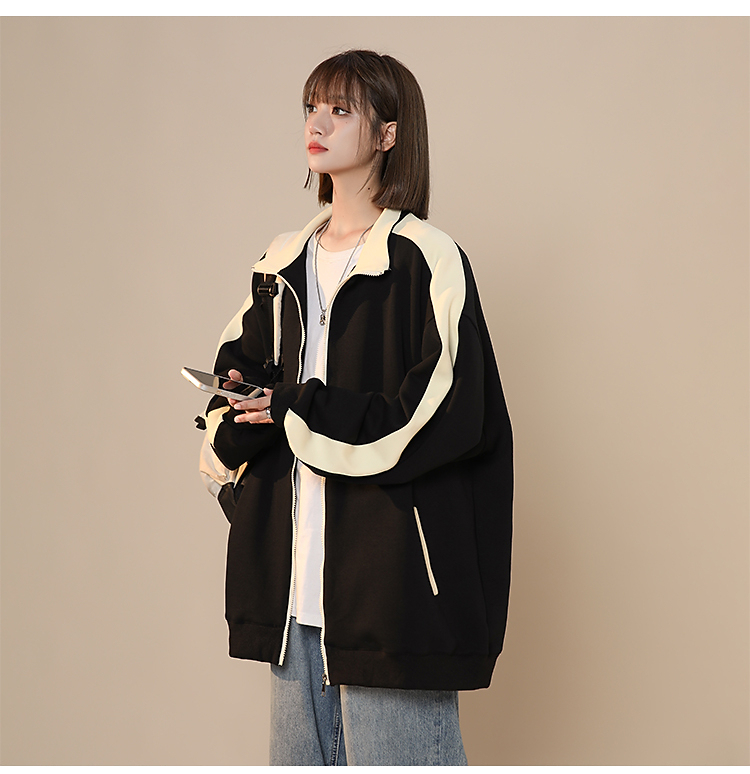 Baseball Jackets Woman Letter  - Ethnic Chic Fashion review and price