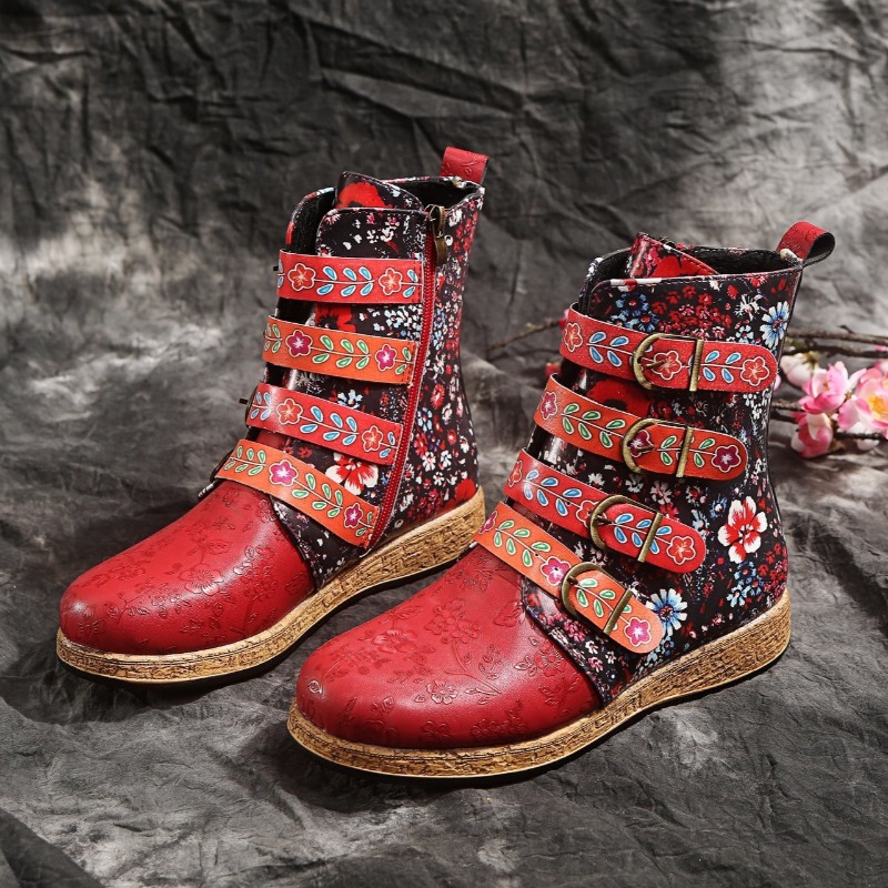 Brand Women's Boots 2026 Sprin - Ethnic Fashion Women review and price