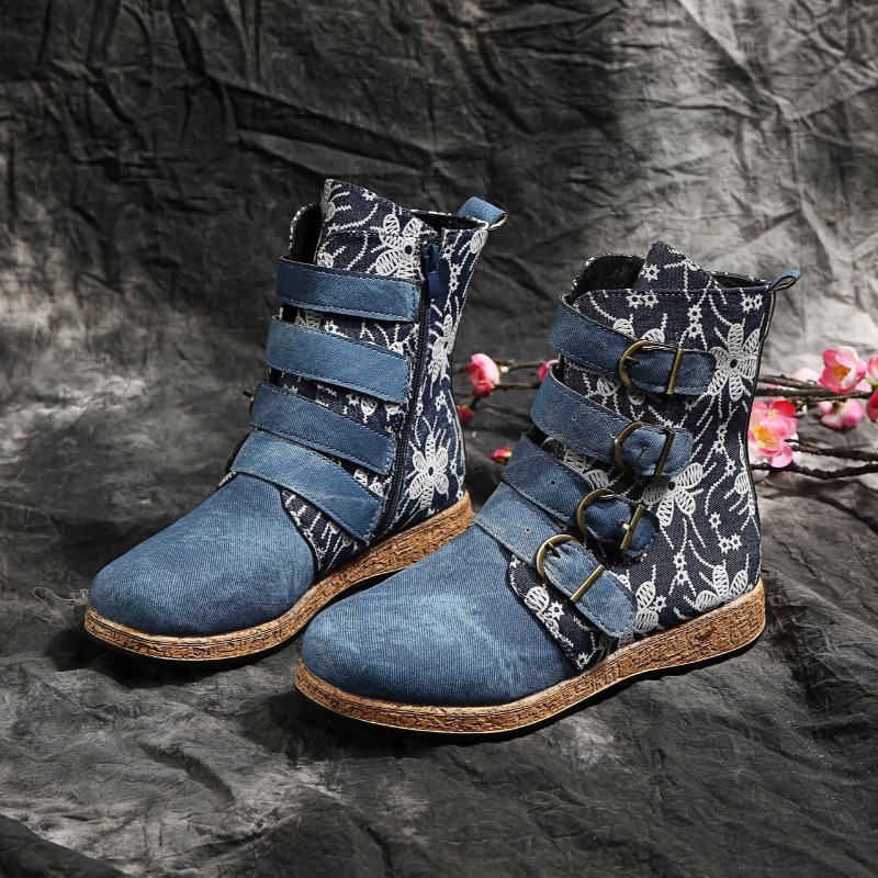 Brand Women's Boots 2026 Sprin - Ethnic Fashion Women review and price