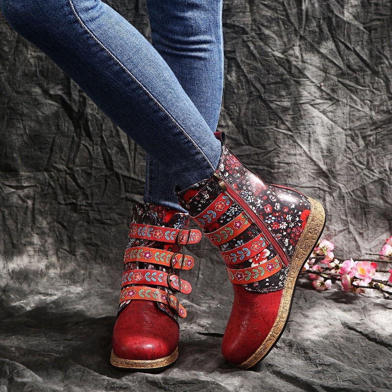 Brand Women's Boots 2026 Sprin - Ethnic Fashion Women review and price