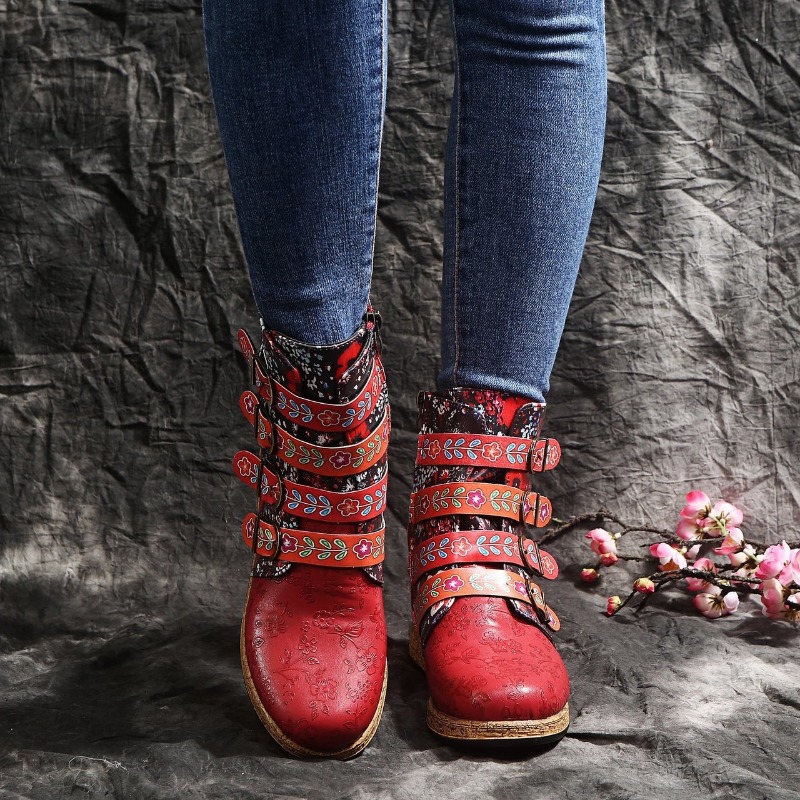 Brand Women's Boots 2026 Sprin - Ethnic Fashion Women review and price