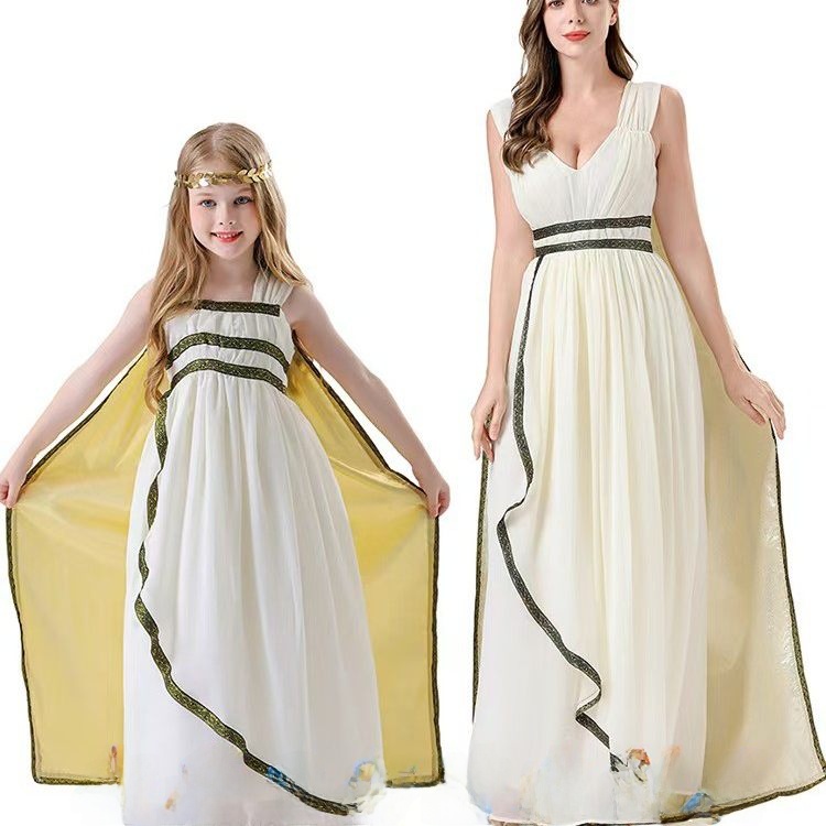 Adult Halloween Goddess Long D - Indian Ethnic Fashion Trends 2025 review and price