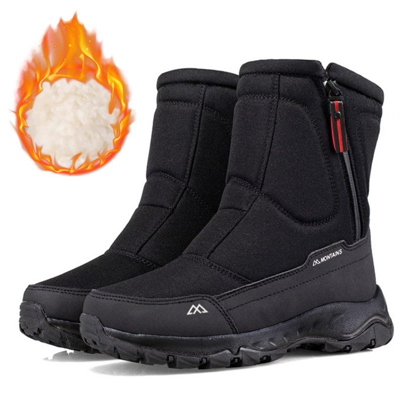 Men's Winter Waterproof Insula - Ethnic Fabric review and price