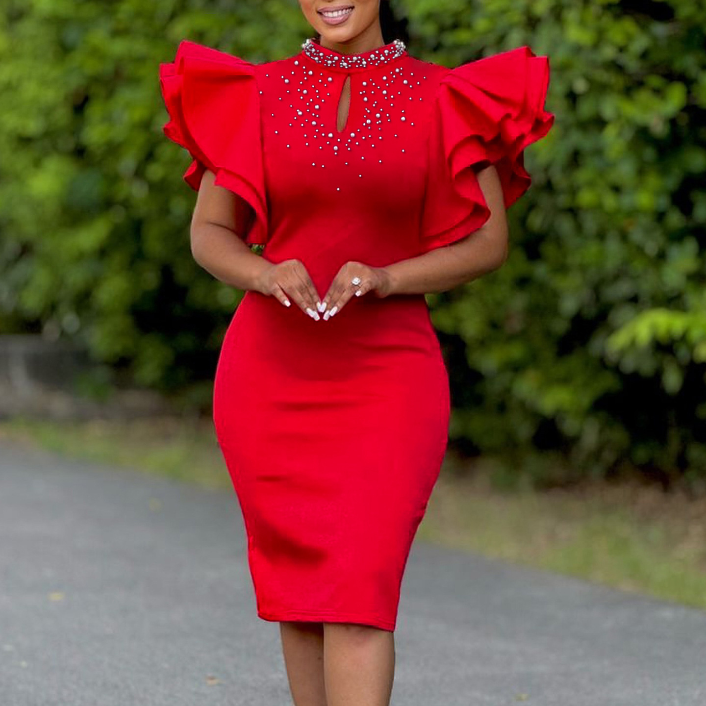 Dress Women Spring Summer Sexy - Ethnic Gown review and price