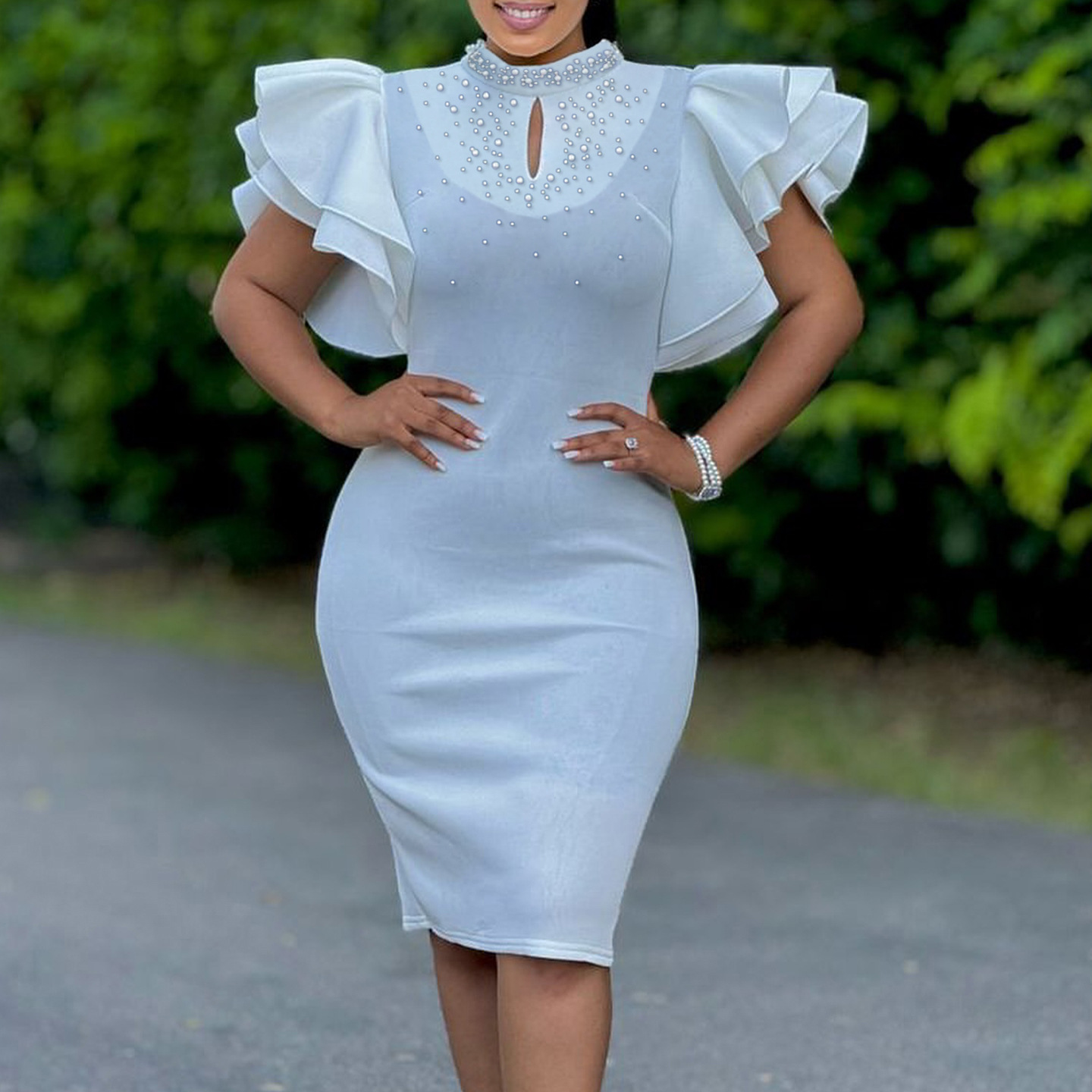 Dress Women Spring Summer Sexy - Ethnic Gown review and price