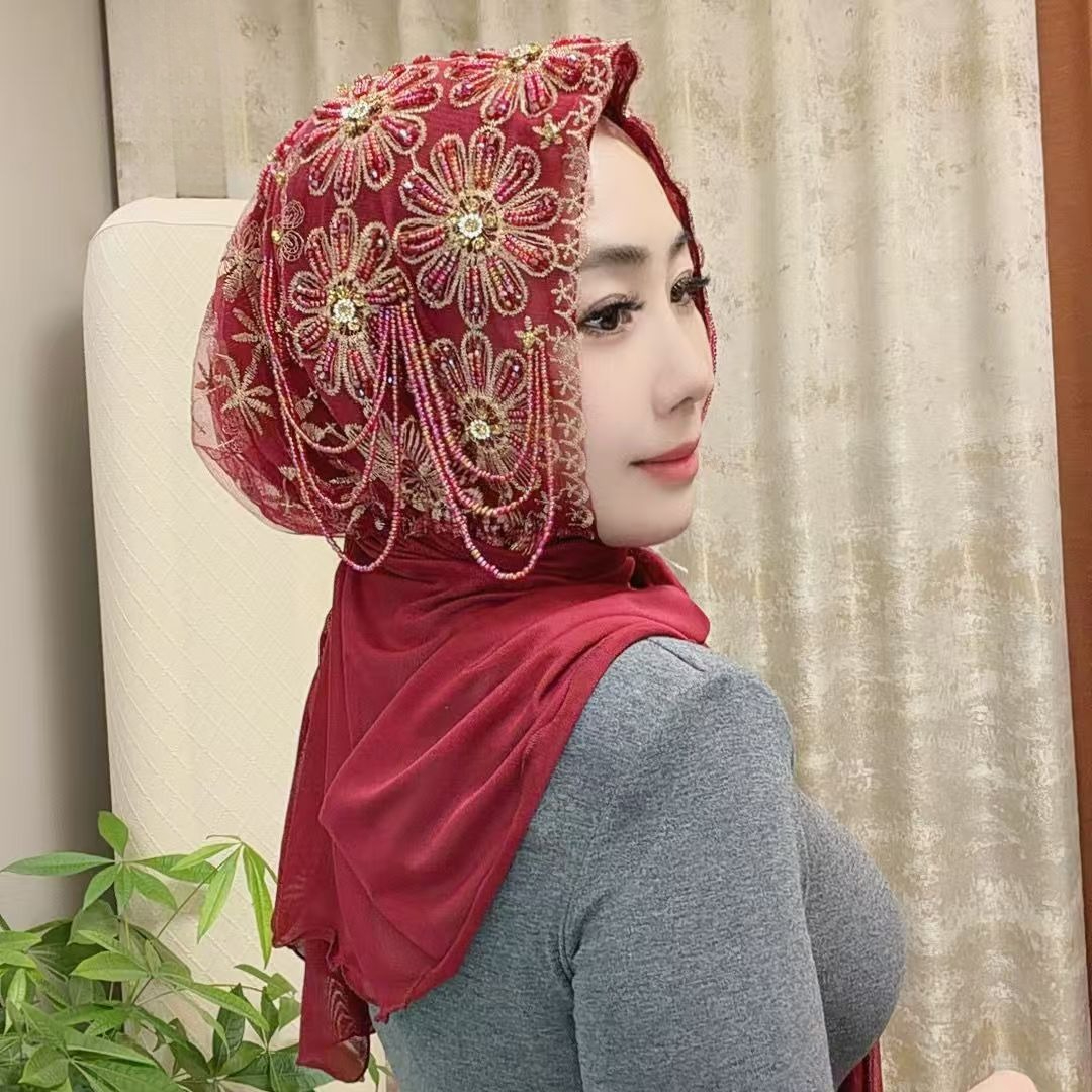 New Africa Ethnic Hats Hijab f - Ethnic Fashion Women review and price