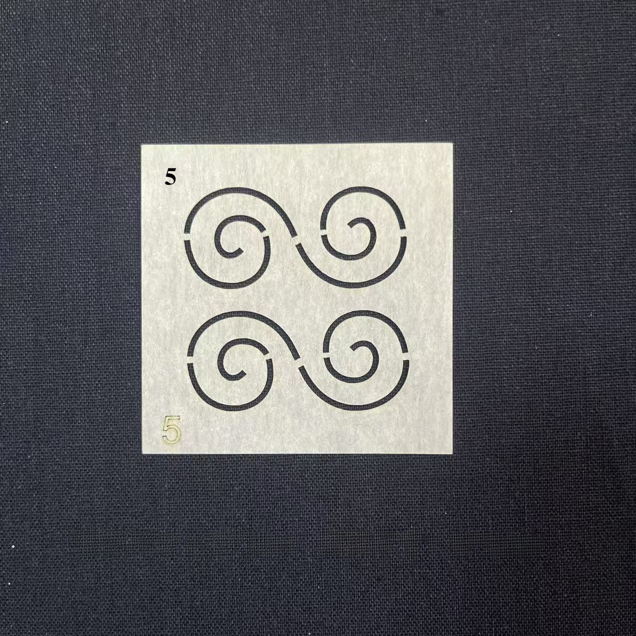 Soft Transfer Embroidery Templ - Ethnic Fabric review and price