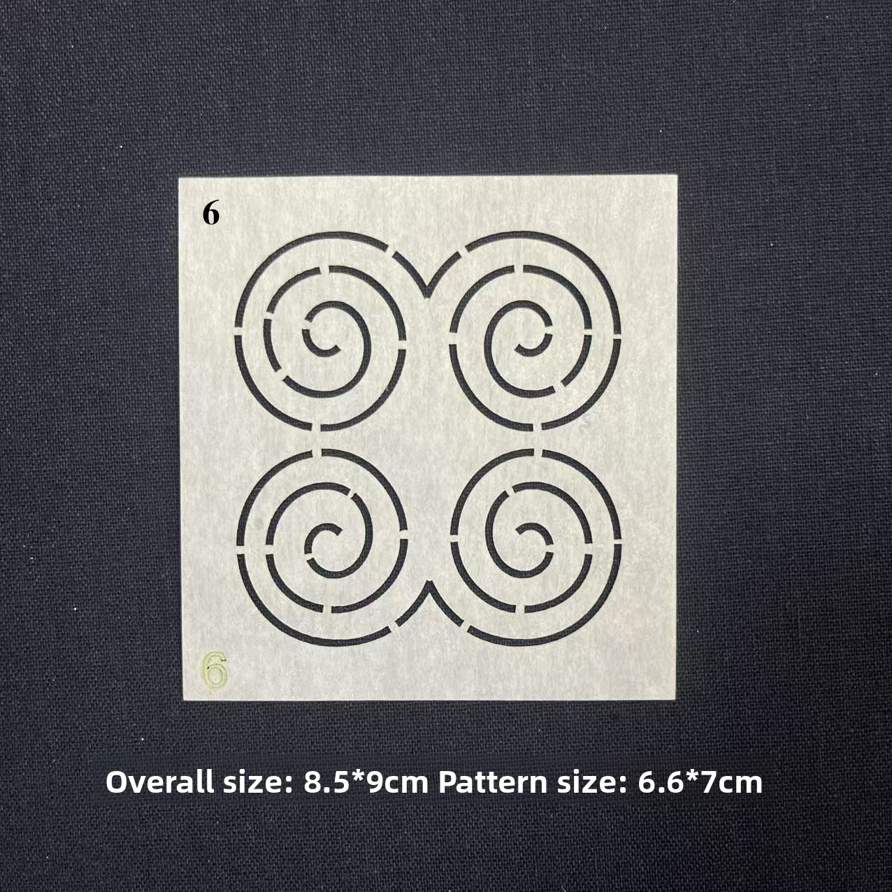Soft Transfer Embroidery Templ - Ethnic Fabric review and price