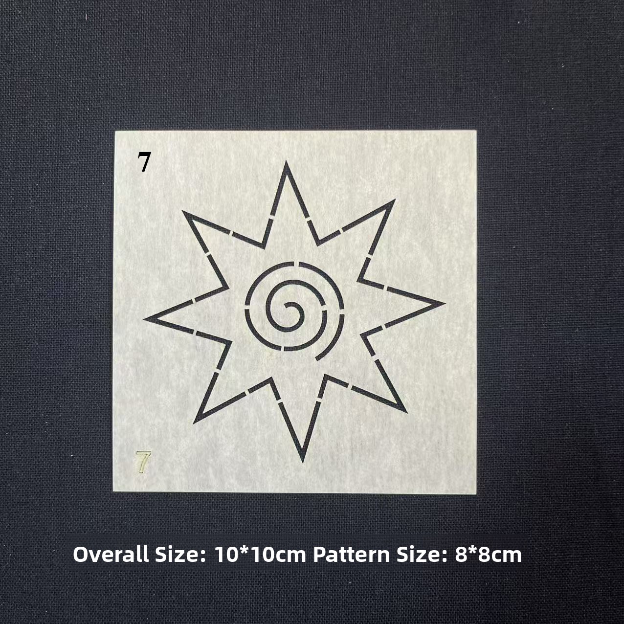 Soft Transfer Embroidery Templ - Ethnic Fabric review and price