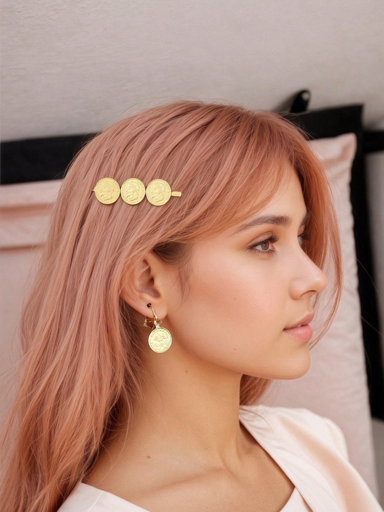 Gold-Plated Moroccan Women's F - Ethnic Luxe Fashion review and price