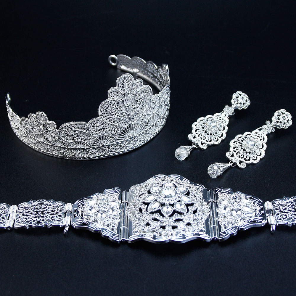 Sunspicems Chic Silver Color A - Ethnic Chic Fashion review and price