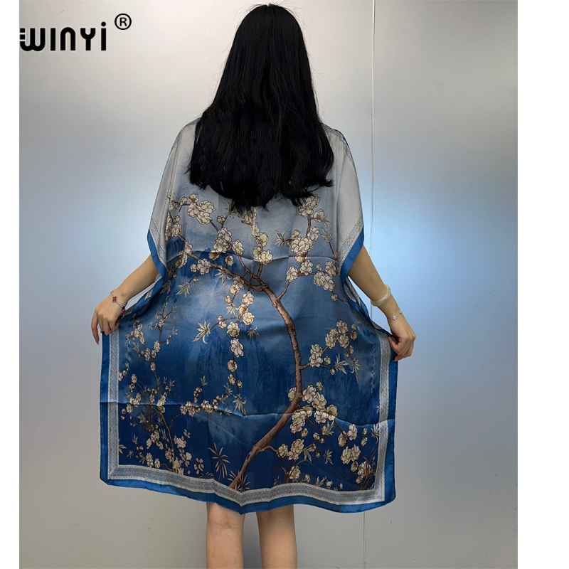 WINYI summer kaftan african dr - Ethnic Gown review and price
