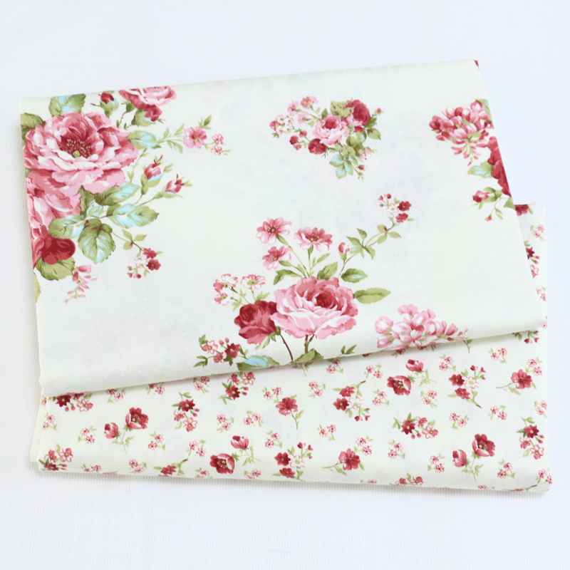 Cotton Twill Printed Fabric Pe - Ethnic Fabric review and price