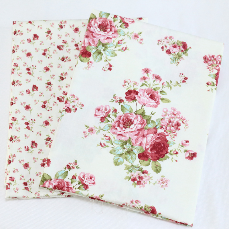 Cotton Twill Printed Fabric Pe - Ethnic Fabric review and price