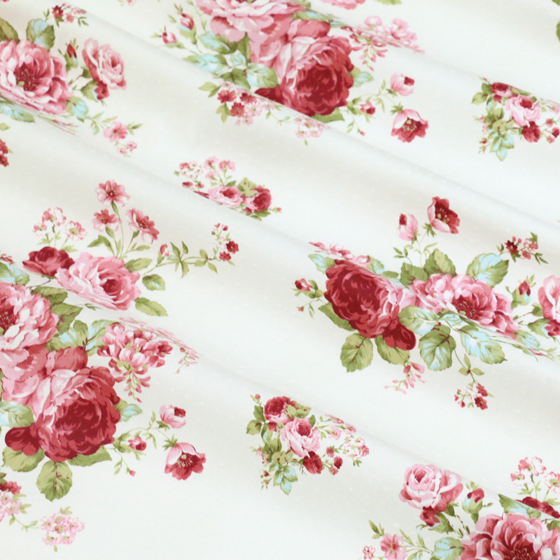 Cotton Twill Printed Fabric Pe - Ethnic Fabric review and price