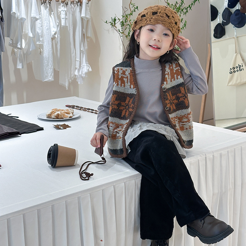 2025 Autumn New Fashion Girl R - Ethnic Fashion Boutique review and price